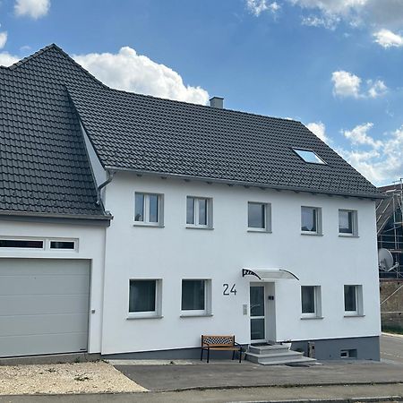 Das Haus Im Biosphaerengebiet Schwaebische Alb 도른슈타트 외부 사진