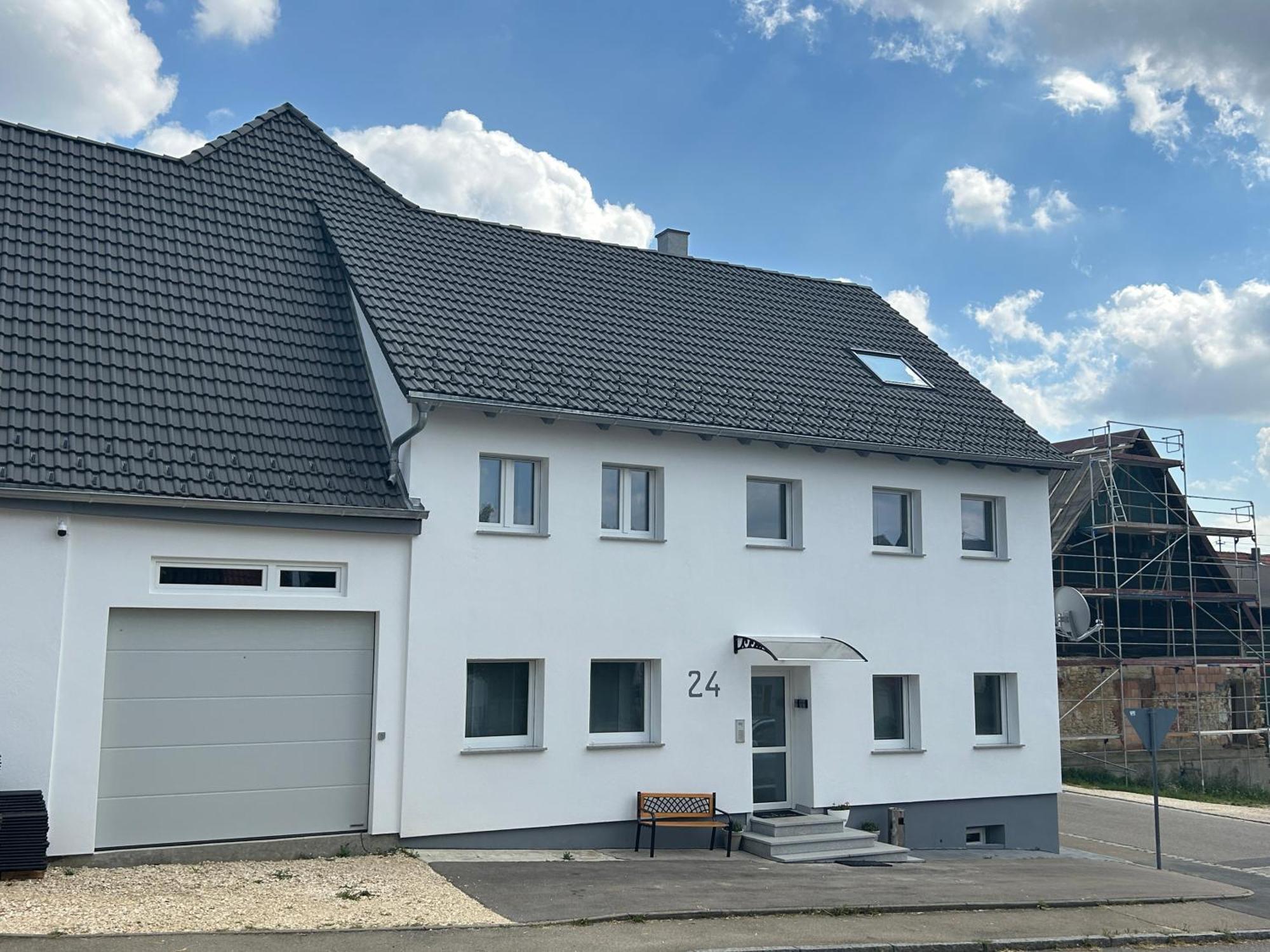 Das Haus Im Biosphaerengebiet Schwaebische Alb 도른슈타트 외부 사진